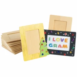 - Versier je eigen Houten Fotolijst, Set van 12>Colorations Online