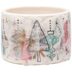 - Washi Stickers - Kerst Thema, 80st.>Colorations Discount