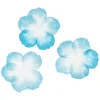 - Washi Stickers - Blauwe Bloemblaadjes, 80st.-Colorations