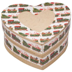 Colorations - Washi Tape Kerst 3 Rollen, 5mtr. Hot