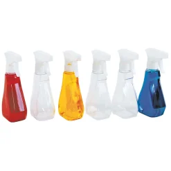 Colorations - XL Spray Transparant 350 ml, 6st. Clearance