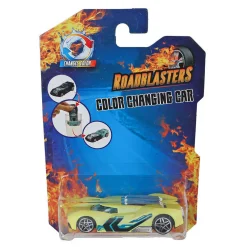 Colorchanging Die-cast Auto- Outlet