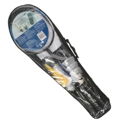 Complete Badmintonset, 4 spelers Best