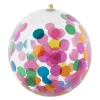 Confettiballonnen, 5st.-Boland Outlet