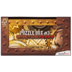 Constantin Puzzel Box 3>Recent Toys Outlet