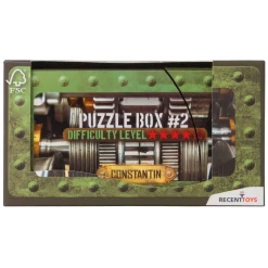 Constantin Puzzel Box 2>Recent Toys