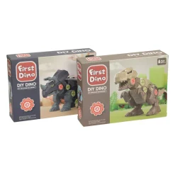 Constructie Schroef Dino met Gereedschap-