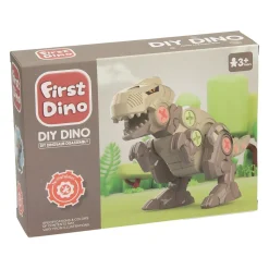 Constructie Schroef Dino met Gereedschap-