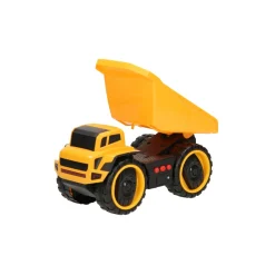 Constructie Voertuigen Licht & Geluid - Kiepwagen- Hot