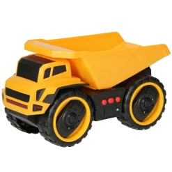 Constructie Voertuigen Licht & Geluid - Kiepwagen- Hot