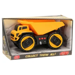 Constructie Voertuigen Licht & Geluid - Kiepwagen- Hot