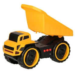 Constructie Voertuigen Licht & Geluid - Kiepwagen- Hot