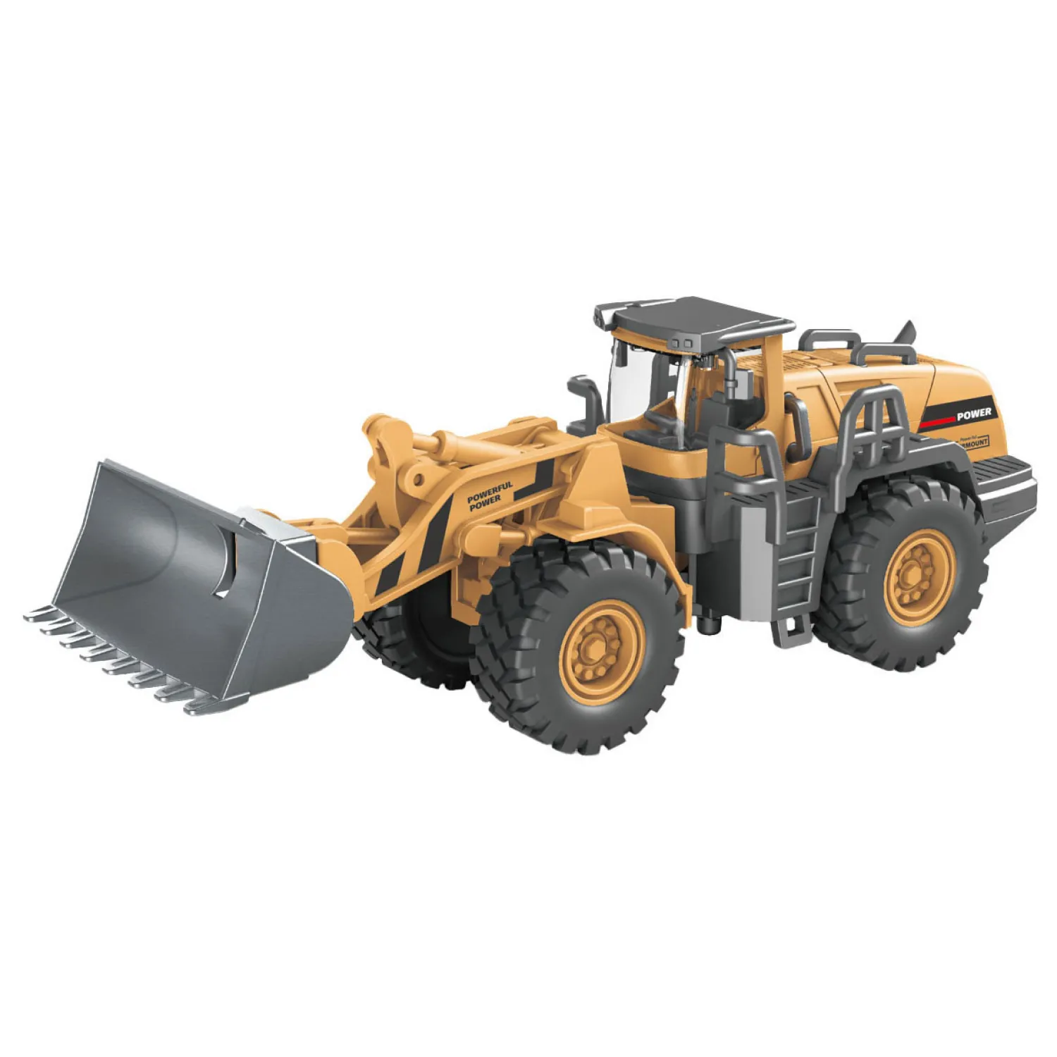 Constructie Voorlader- Online