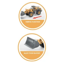 Constructie Voorlader- Online