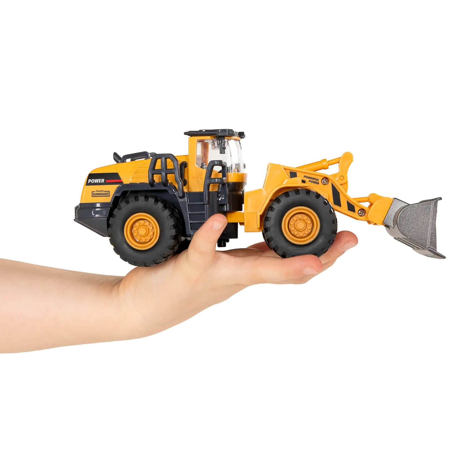 Constructie Voorlader- Online