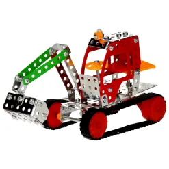 Constructieset Graafmachine, 193dlg. Outlet