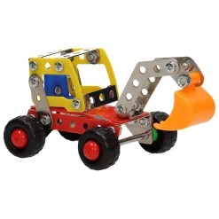 Constructieset Graafmachine, 95dlg. Hot