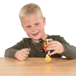 Constructieset Graafmachine, 95dlg. Hot