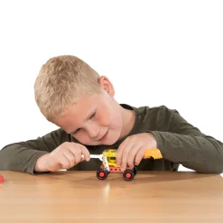 Constructieset Graafmachine, 95dlg. Hot