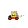 Constructieset Heftruck, 88dlg.- Clearance