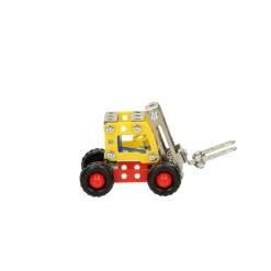 Constructieset Heftruck, 88dlg.- Clearance