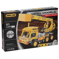 Constructieset Ladderwagen, 173dlg.> Outlet