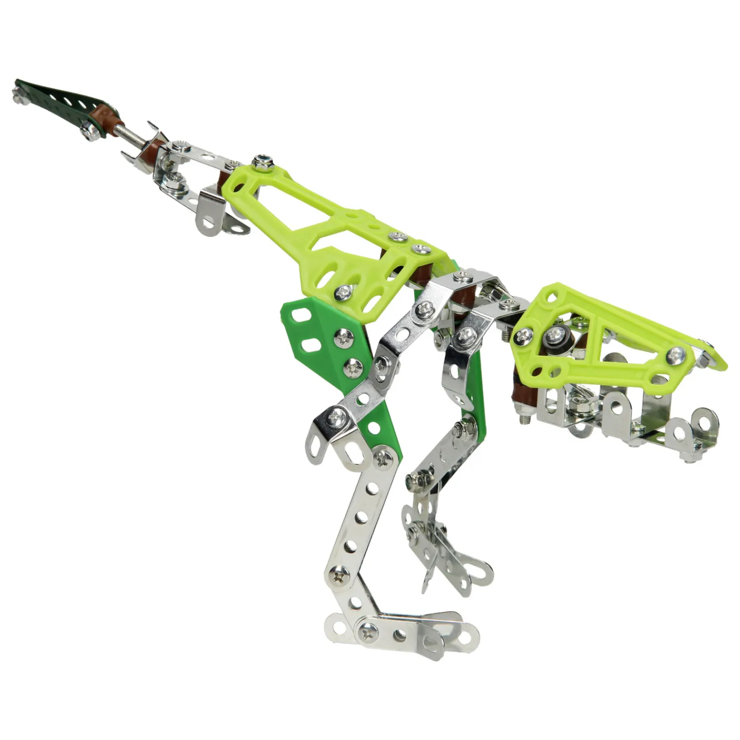 Constructieset Metaal Dino, 171dlg.>