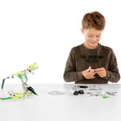 Constructieset Metaal Dino, 171dlg.><noscript><img width=