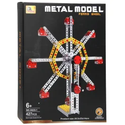 Constructieset Reuzenrad, 427dlg.- Hot