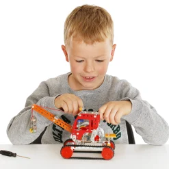 Constructieset takelwagen, 204dlg. Online