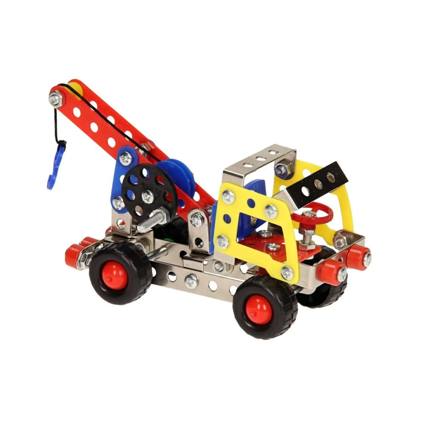 Constructieset Takelwagen, 135dlg. Outlet