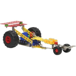 Constructieset Voertuigen 5in1, 236dlg.- New