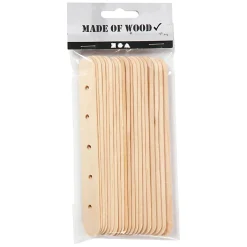 Constructiestokjes, 20st.-Creativ Company Sale