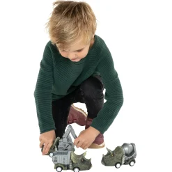 Constructievoertuig Dino- New