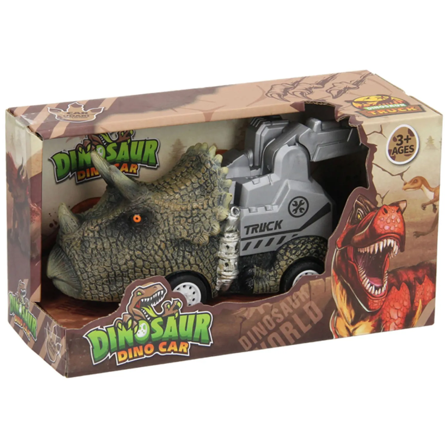 Constructievoertuig Dino- New