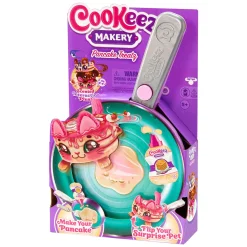 Moose Toys Cookeez Maak je Eigen Pluchen Verrassingsdier in Koekenpan Clearance
