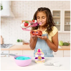 Moose Toys Cookeez Maak je Eigen Pluchen Verrassingsdier in Koekenpan Clearance