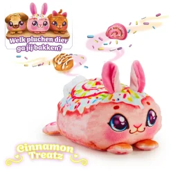 Moose Toys Cookeez Makery Maak je Knuffel Koekjes New