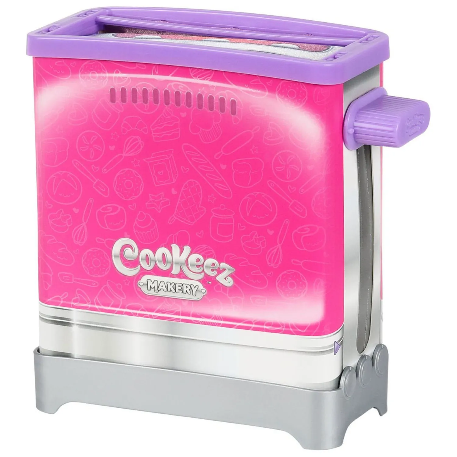 Moose Toys Cookeez Makery Toasty Treatz - Maak een Verrassings Pluchen Dier Best
