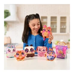 Moose Toys Cookeez Makery Toasty Treatz - Maak een Verrassings Pluchen Dier Best