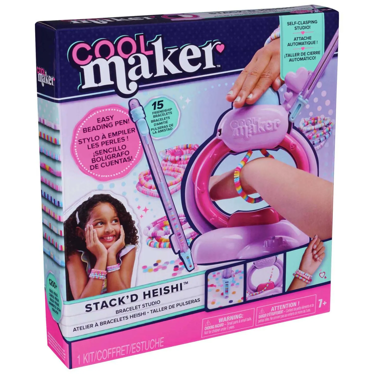 Cool Maker - Heishi Armbandjesmaker>Spin Master