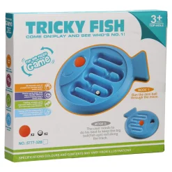 Coördinatiespel Vis- Outlet