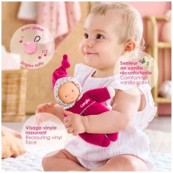 Babidoux - Roze Grenadine Pop, 20cm><noscript><img width=