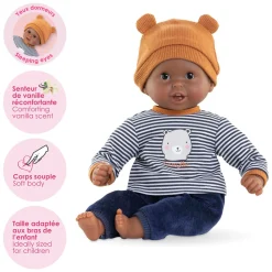 Corolle Babypop Calin Marius, 30cm