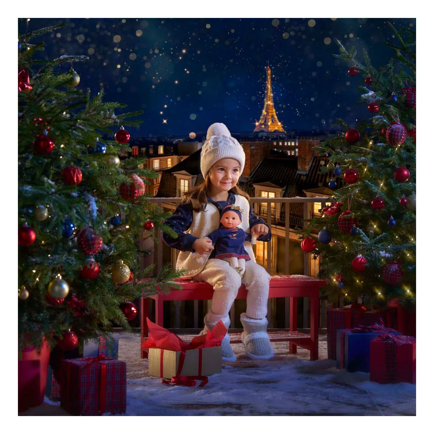 Babypop Calin Margaux Holidays, 30cm.-Corolle Discount