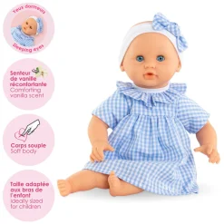 Corolle Babypop Calin Milly, 30cm