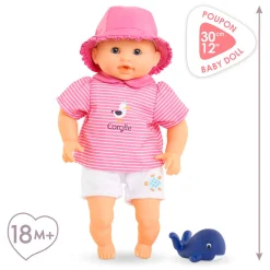 Badpop Océane, 30cm-Corolle Best