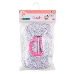 Corolle Draagbed Bloemen voor Poppen, 30 cm Clearance