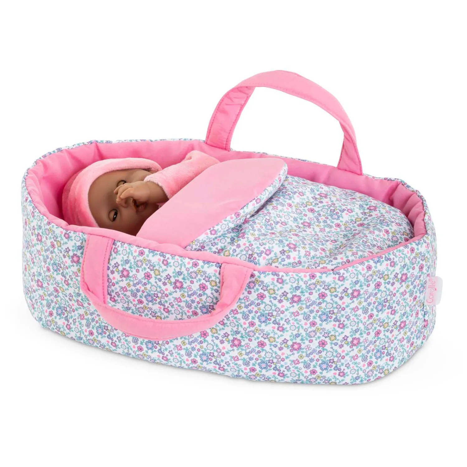 Corolle Draagbed Bloemen voor Poppen, 30 cm Clearance