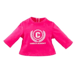 Fuchsia T-shirt voor Poppen, 36cm>Corolle